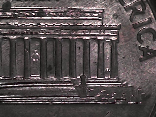2004-D-Lincoln-Penny--Die-Chip-Error