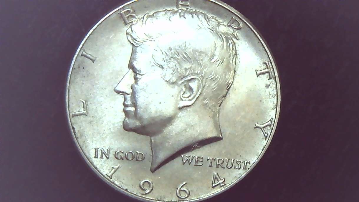 1964-D-Kennedy-Half-Dollar---MD,-RPM,-Die-Chip,-Ear-Problem.-?