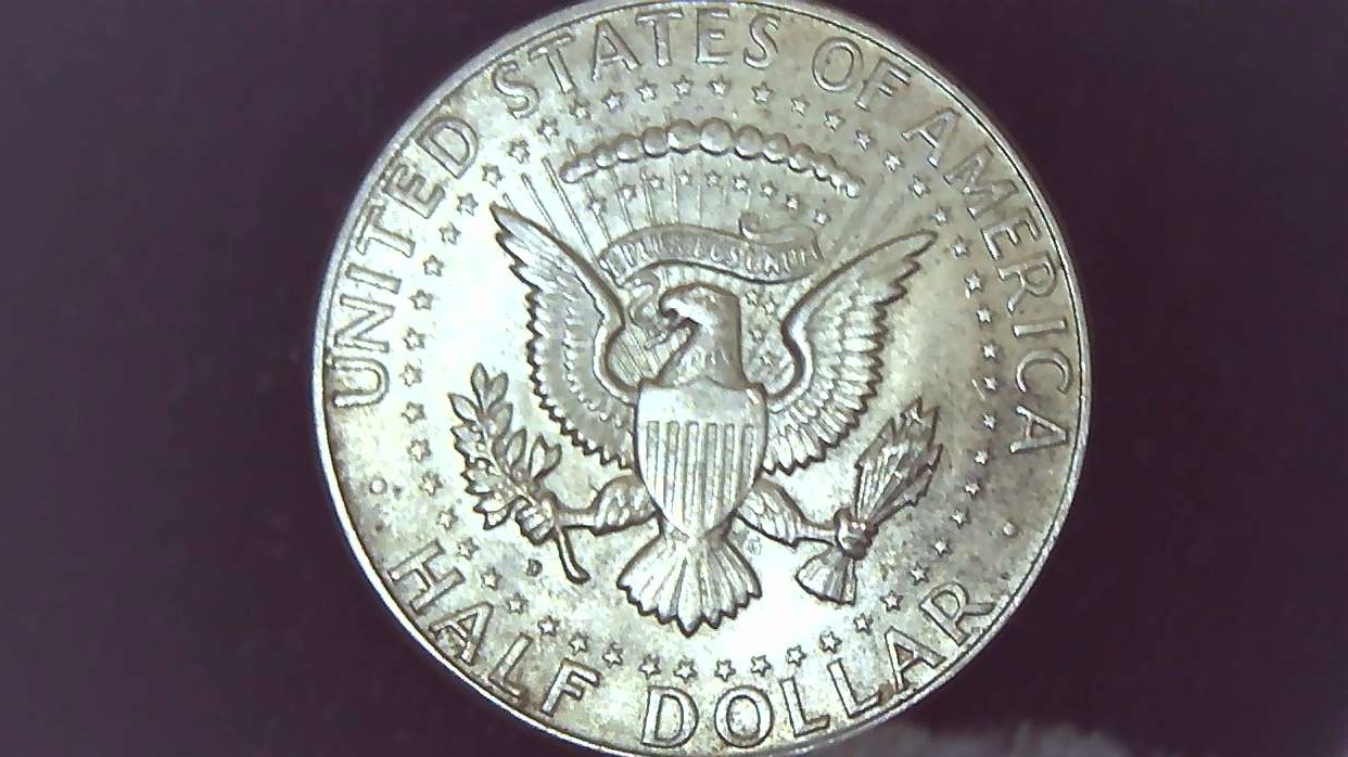 1964-D-Kennedy-Half-Dollar---MD,-RPM,-Die-Chip,-Ear-Problem.-?