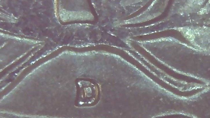 1962-D-Washington-Quarter-PCGS-Genuine-Wrap-Machine-Dmg-Unc-Detail-?