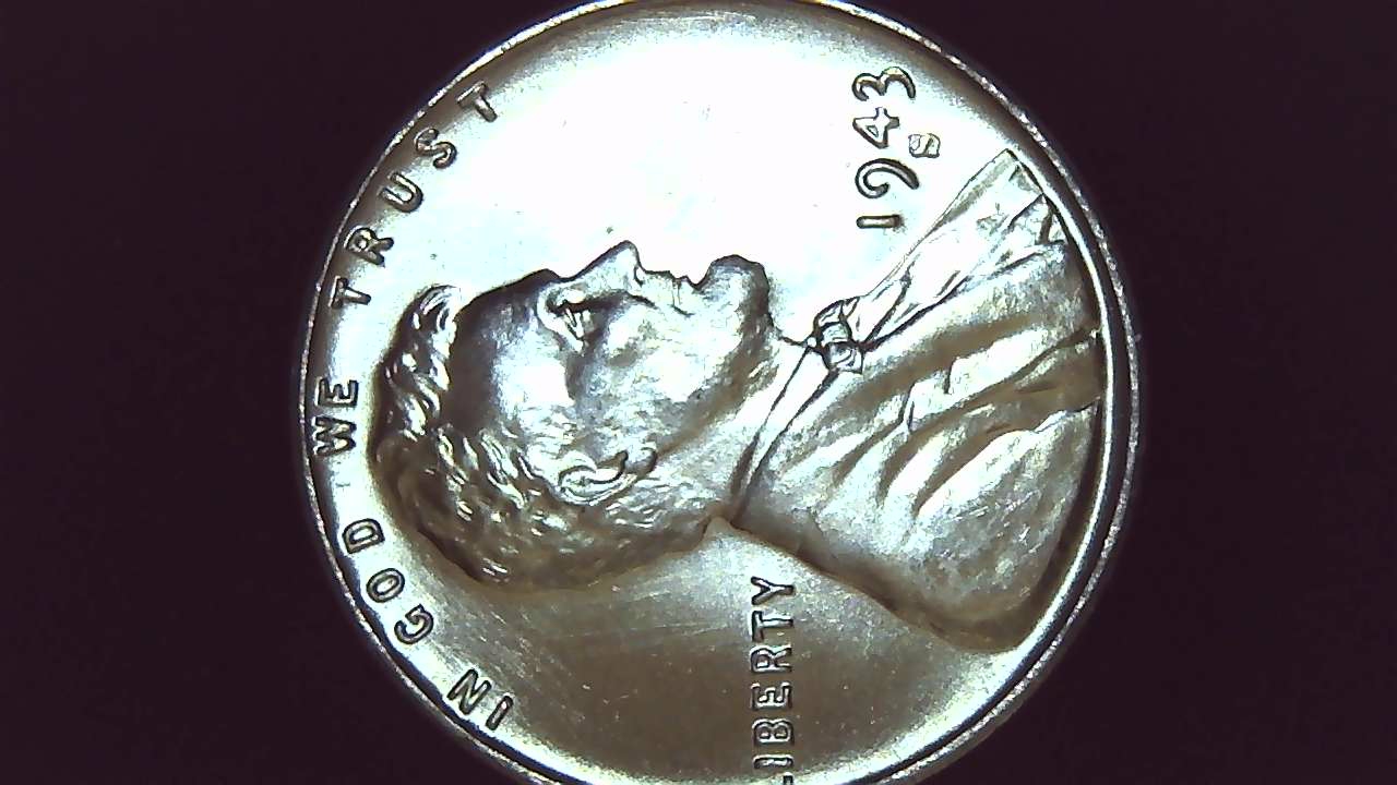 1943-S-Lincoln-Steel-Penny---To-Grade-Or-Not-?