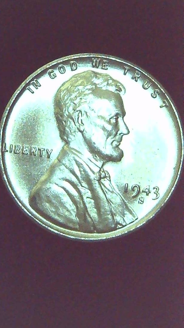 1943-S-Lincoln-Steel-Penny---To-Grade-Or-Not-?