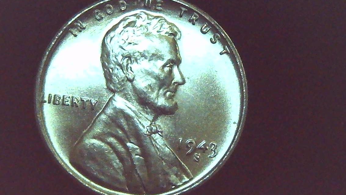 1943-S-Lincoln-Steel-Penny---To-Grade-Or-Not-?