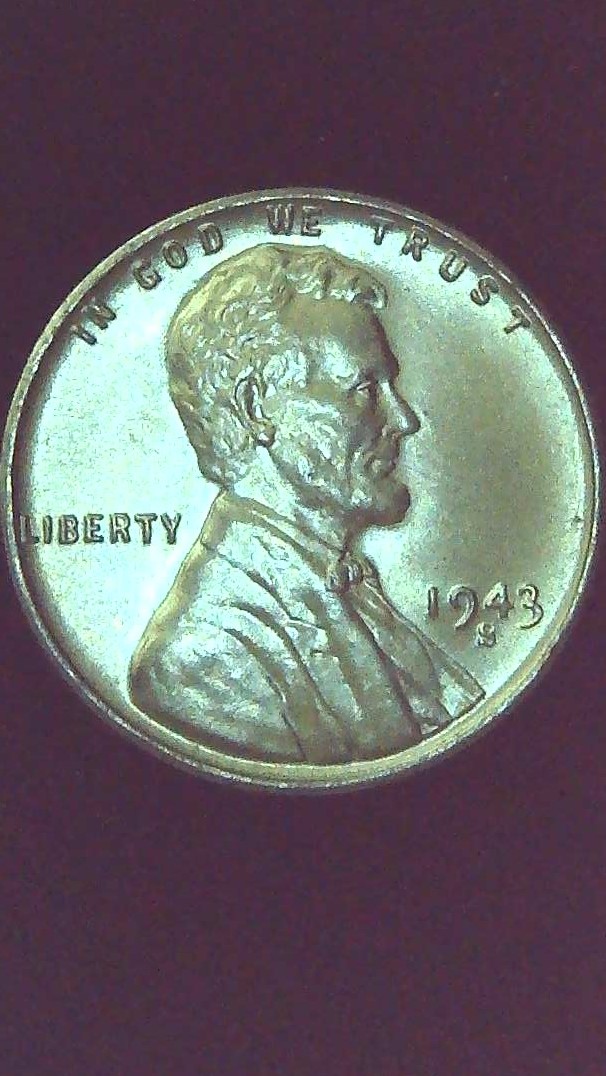 1943-S-Lincoln-Steel-Penny---To-Grade-Or-Not-?