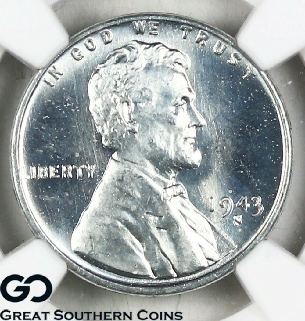 1943-S-Lincoln-Steel-Penny---To-Grade-Or-Not-?