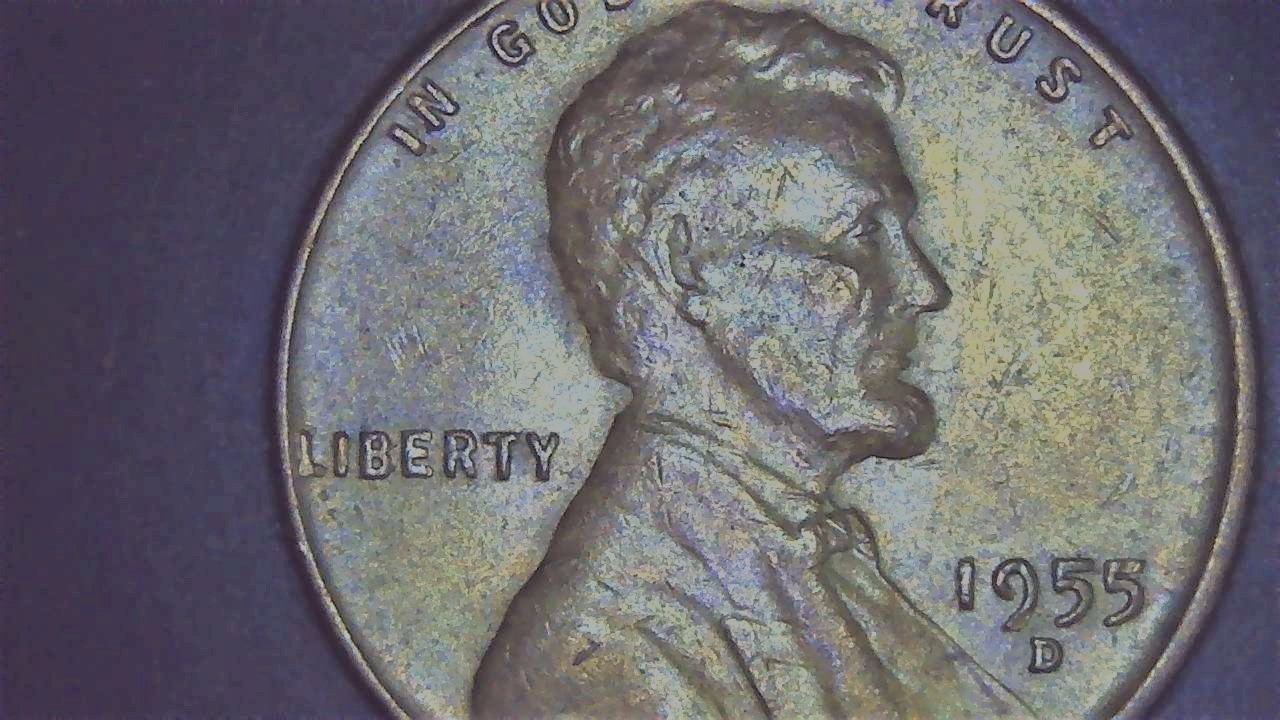 1955-D-Lincoln-Penny-Weird-Ear.