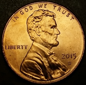 2015-D-Penny-Die-Crack-On-Banner-And-Shield
