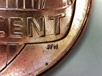 2015-D-Penny-Die-Crack-On-Banner-And-Shield