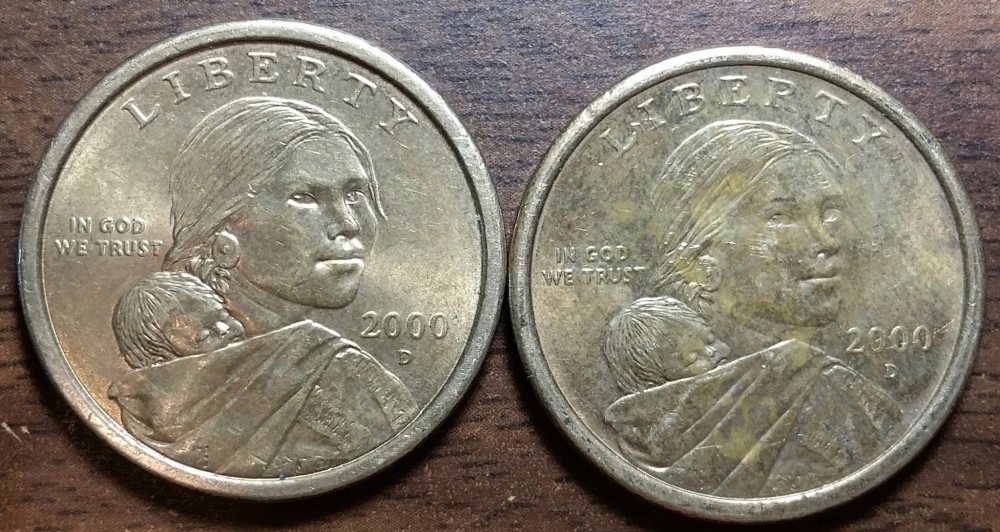 Sacagawea-Dollar-Missing-An-Eye---Die-Clash?