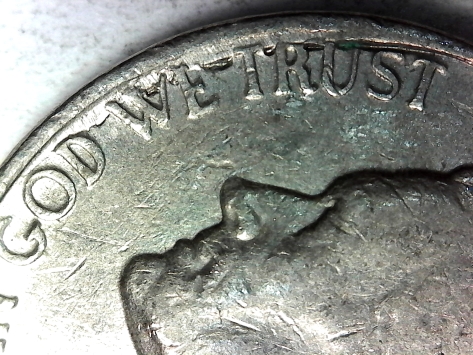 1990-P-Nickel-Odd-Area-Near-Rim-Help-Please