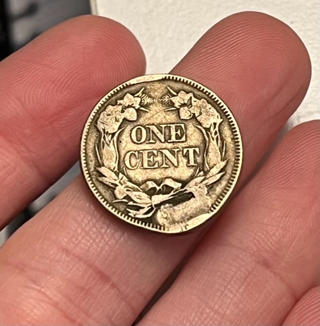 1857-Flying-Eagle-Cent-What-Type-Of-Error-Is-This?-Value?