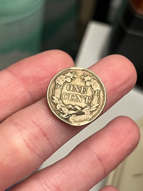 1857-Flying-Eagle-Cent-What-Type-Of-Error-Is-This?-Value?