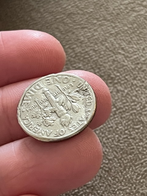 1999-D-10c---Dime-Error?