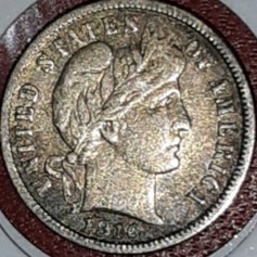 1916-S-Barber-Dime-For-Evaluation-And-Grade