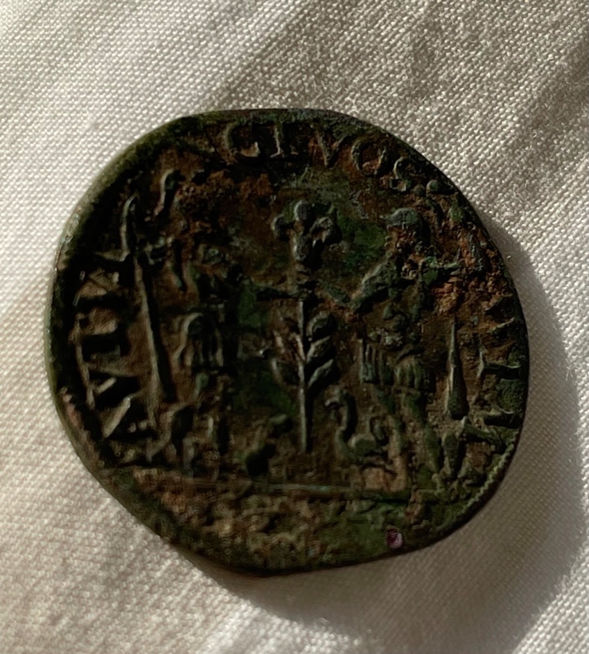 Is-This-A-Roman-Coin?