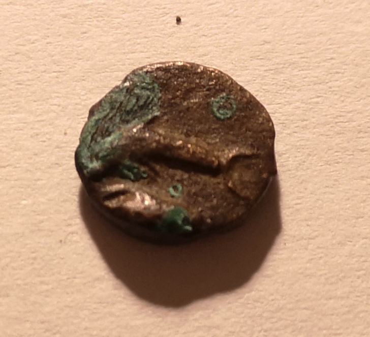 Samaria---Dolphin-And-Lion