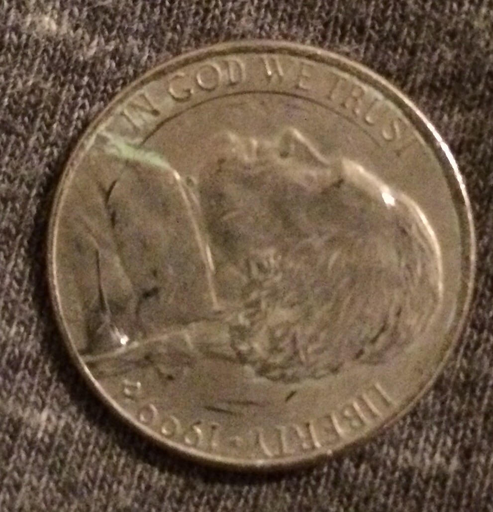 Nickel-Error