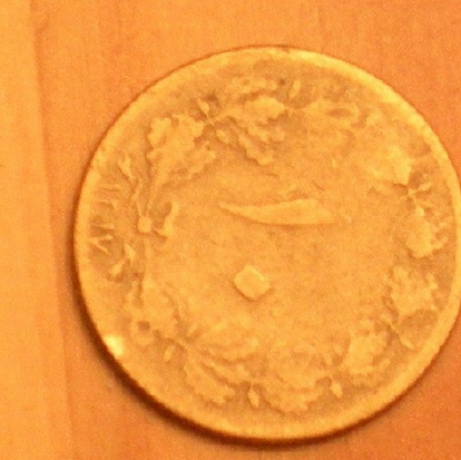 Sorting-Through-Gpas-Misc-Box-Of-Coin