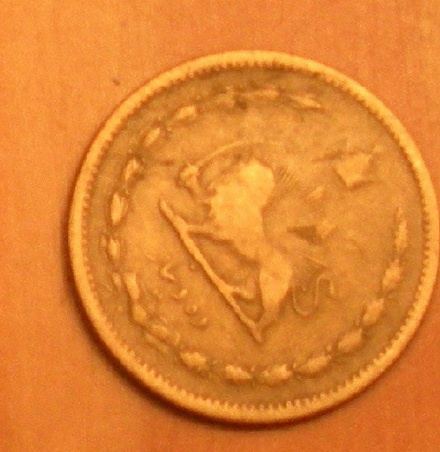 Sorting-Through-Gpas-Misc-Box-Of-Coin