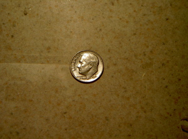 Two-P's-On-Uncirculated-1970-Dime