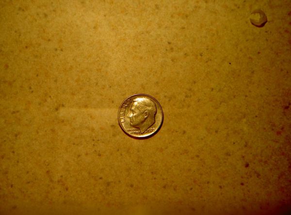 Two-P's-On-Uncirculated-1970-Dime