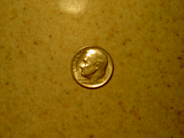 Two-P's-On-Uncirculated-1970-Dime
