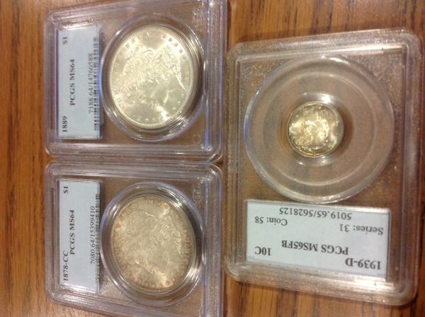 My-Three-Newest-Additions