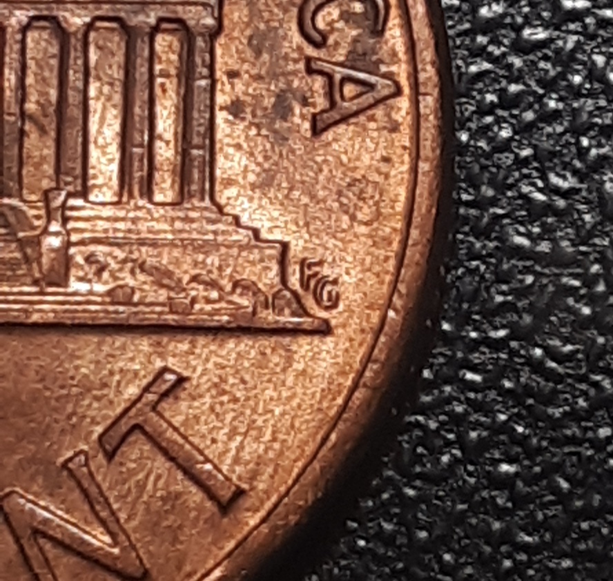 1988-D-Lincoln-Cent-Reverse-FG-From-1989-To-1988