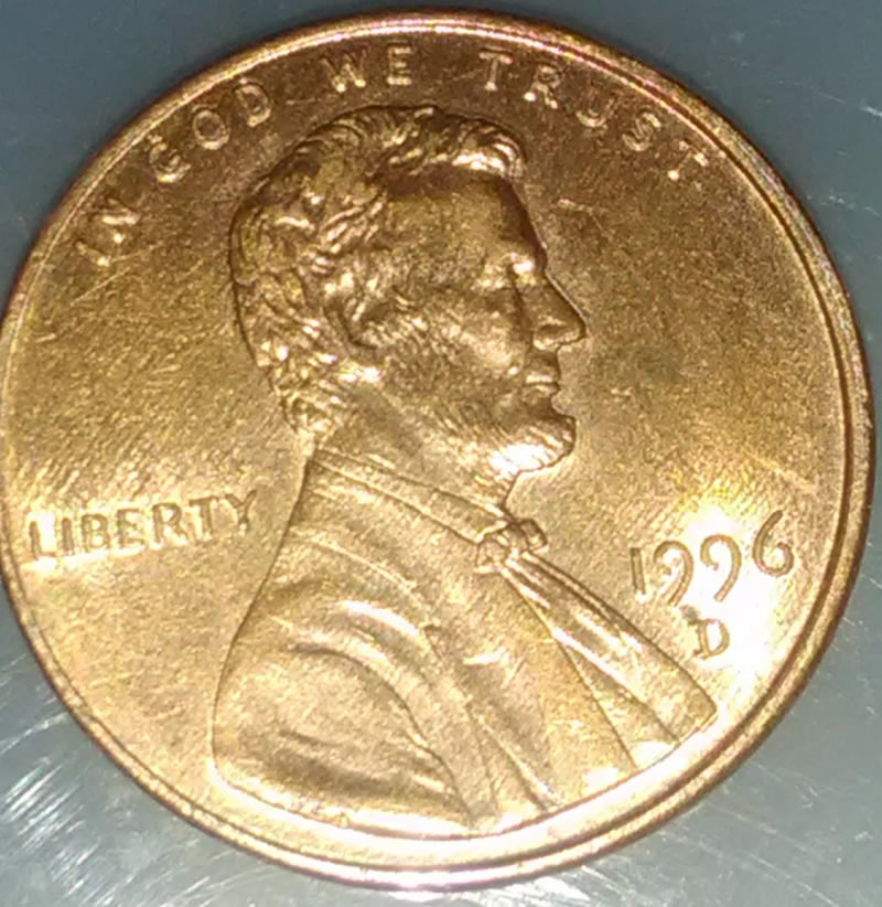1996-D-Lincoln-Penny-...did-I-Find-Something-Worth-While?