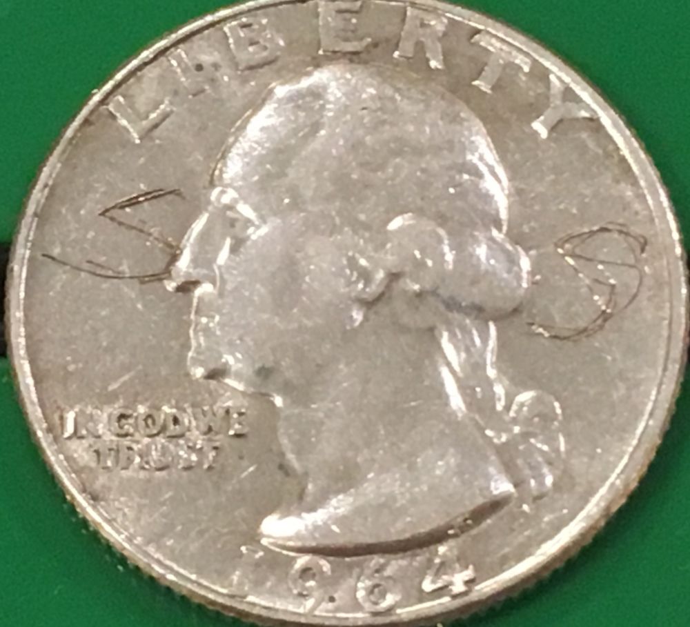 Removing-Pen-From-Silver-Quarters?