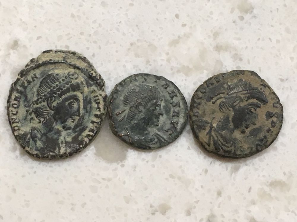 [id-Request]-3-Small-Bronze-Coins