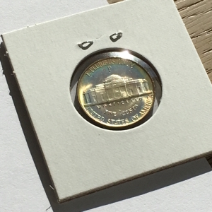 Toned-1945-P-Nickel.-Opinions?