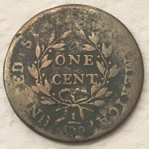 The-117-Days-Of-Your-Best-US-Coin-1909-1793-+-13-Days-Of-Colonials-And-Post-Colonials!!