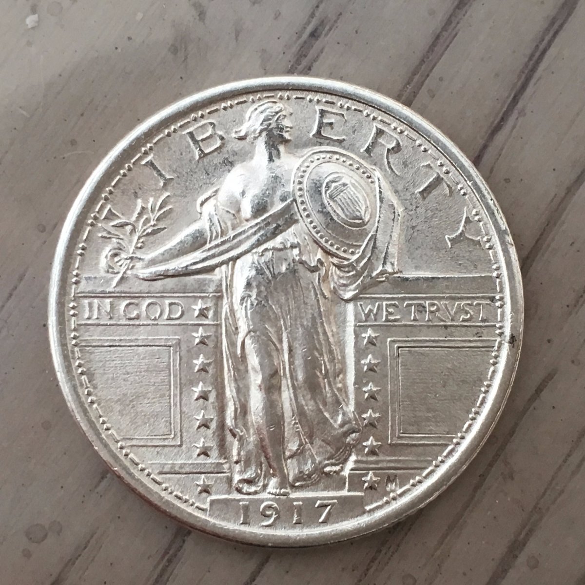 1917-Standing-Liberty-Quarter-Grade-And-Value?