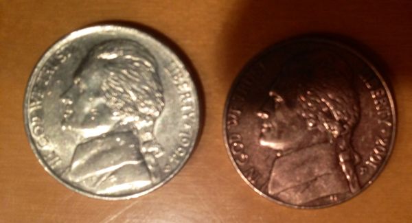 Copper-Nickel?