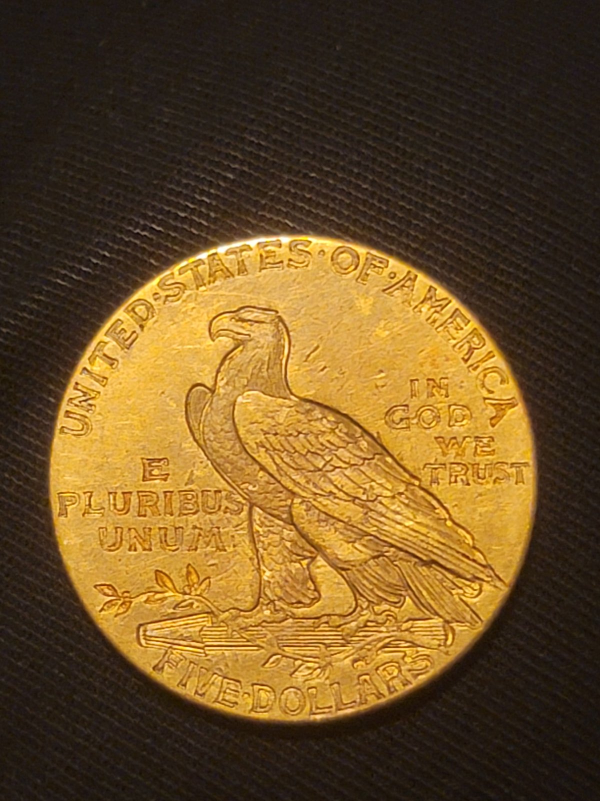 Question/Help-On-$5-Gold-1913-Indian-Head