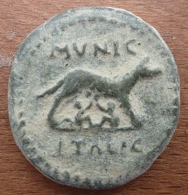Roman-Coin-Augustus?