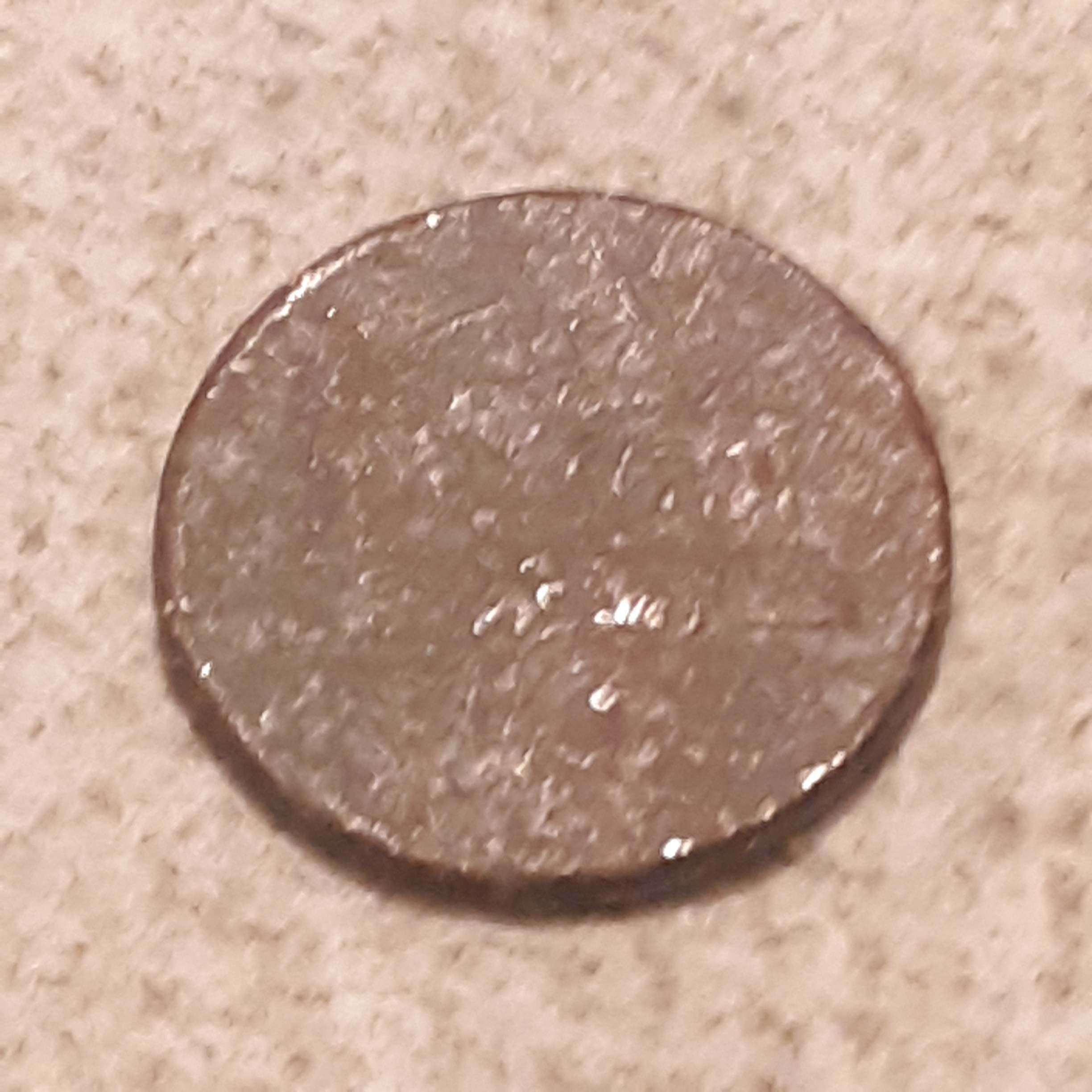 19?-LMC.-Found-Metal-Detecting-Today-Has-3-Strikes-Reverse-It-Is-Ugly-Might-Put-Back-In-Ground.