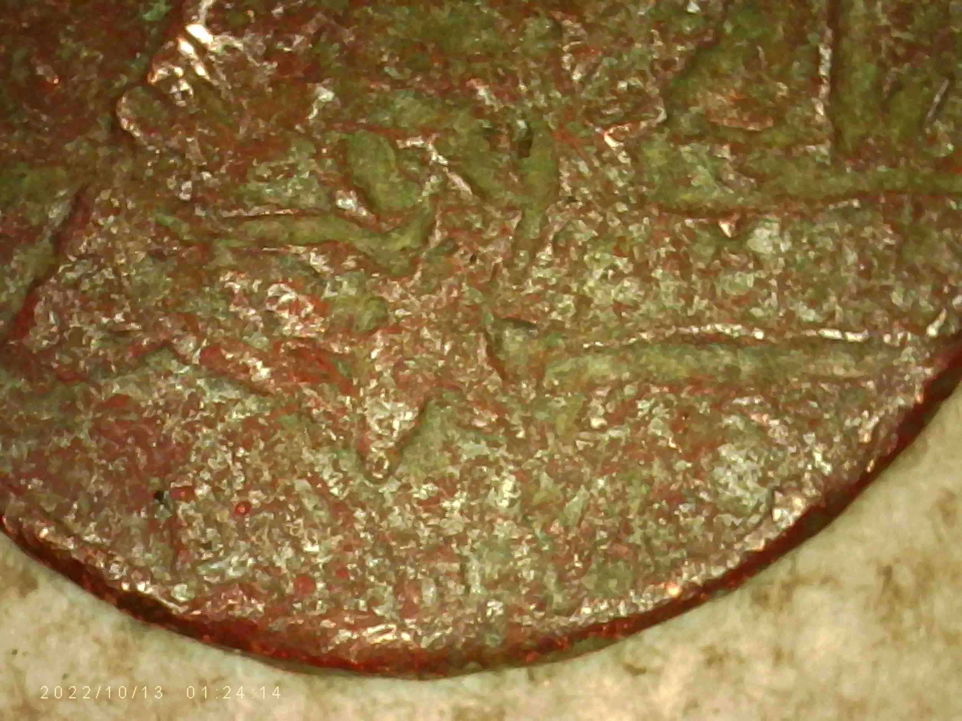 19?-LMC.-Found-Metal-Detecting-Today-Has-3-Strikes-Reverse-It-Is-Ugly-Might-Put-Back-In-Ground.