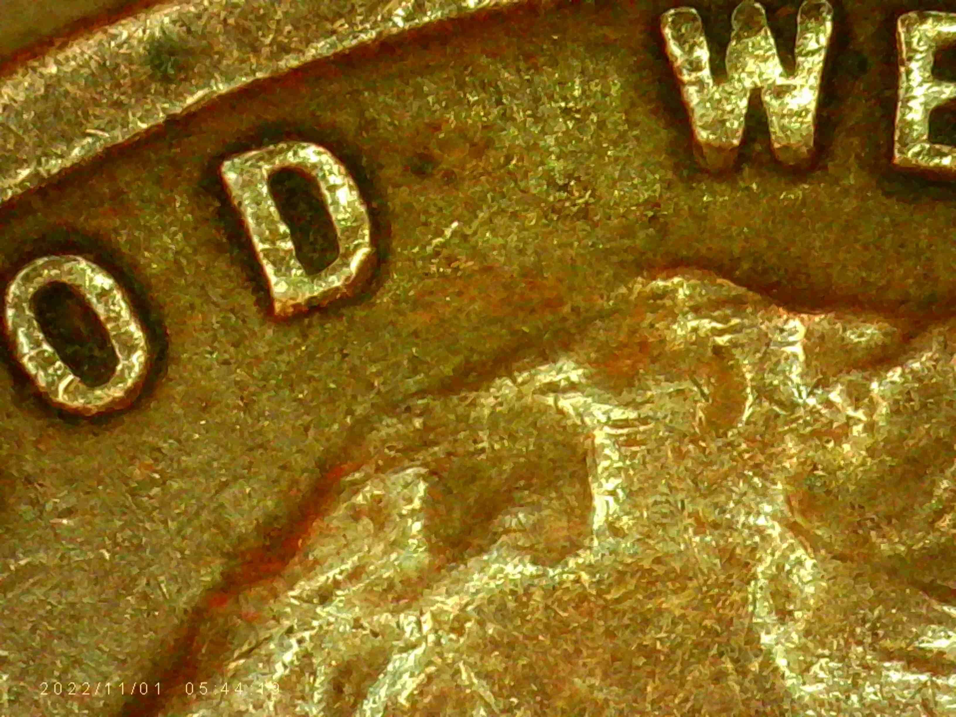1929-LWC-D-Is-This-Plated-It-Looks-Silver-In-Color?-Thanks-Bentpenny