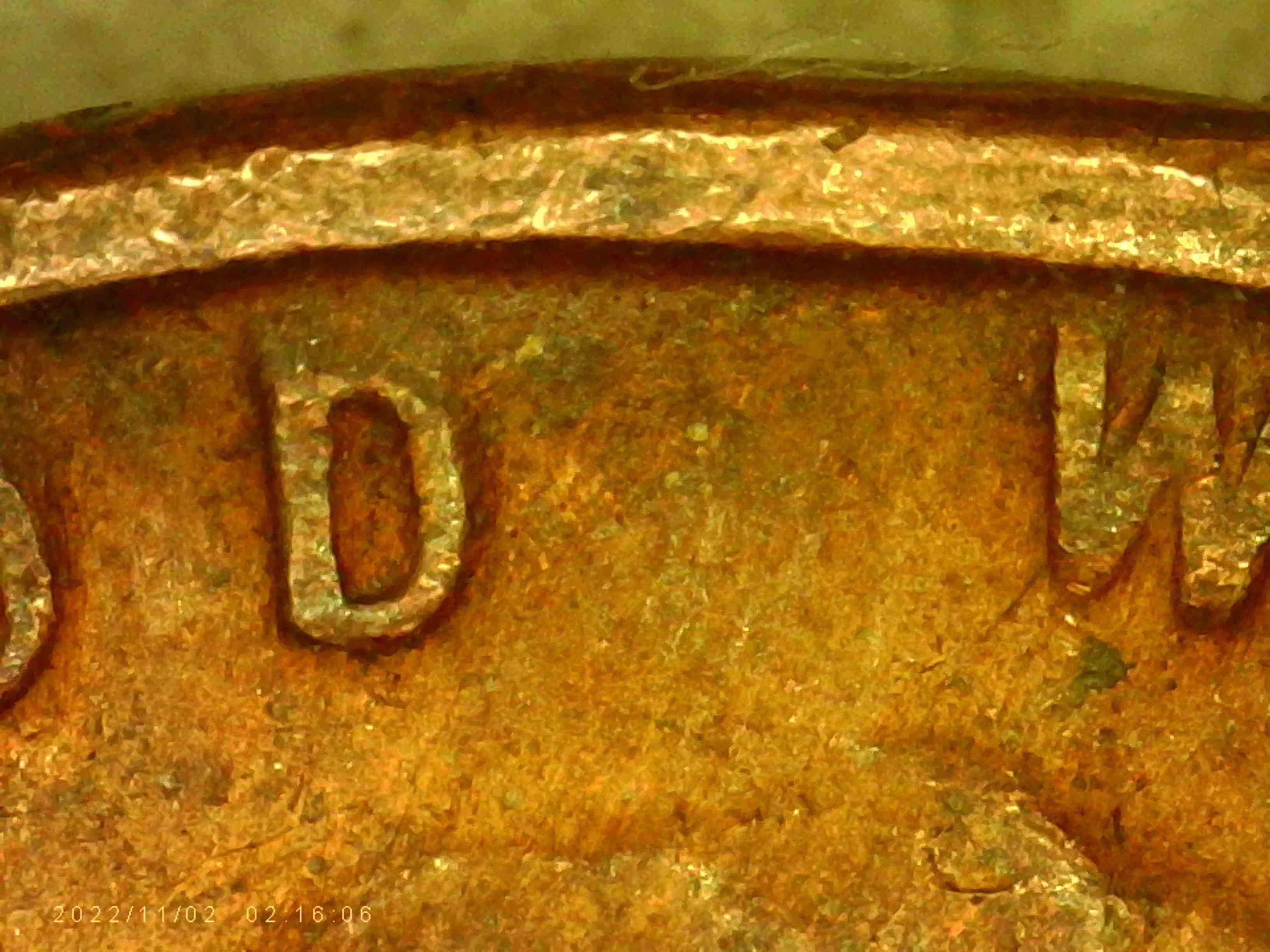 1946-D-Lincoln-Wheat-Cent-RPM.-WRPM001.-D/D--Southwest?-I-Think.