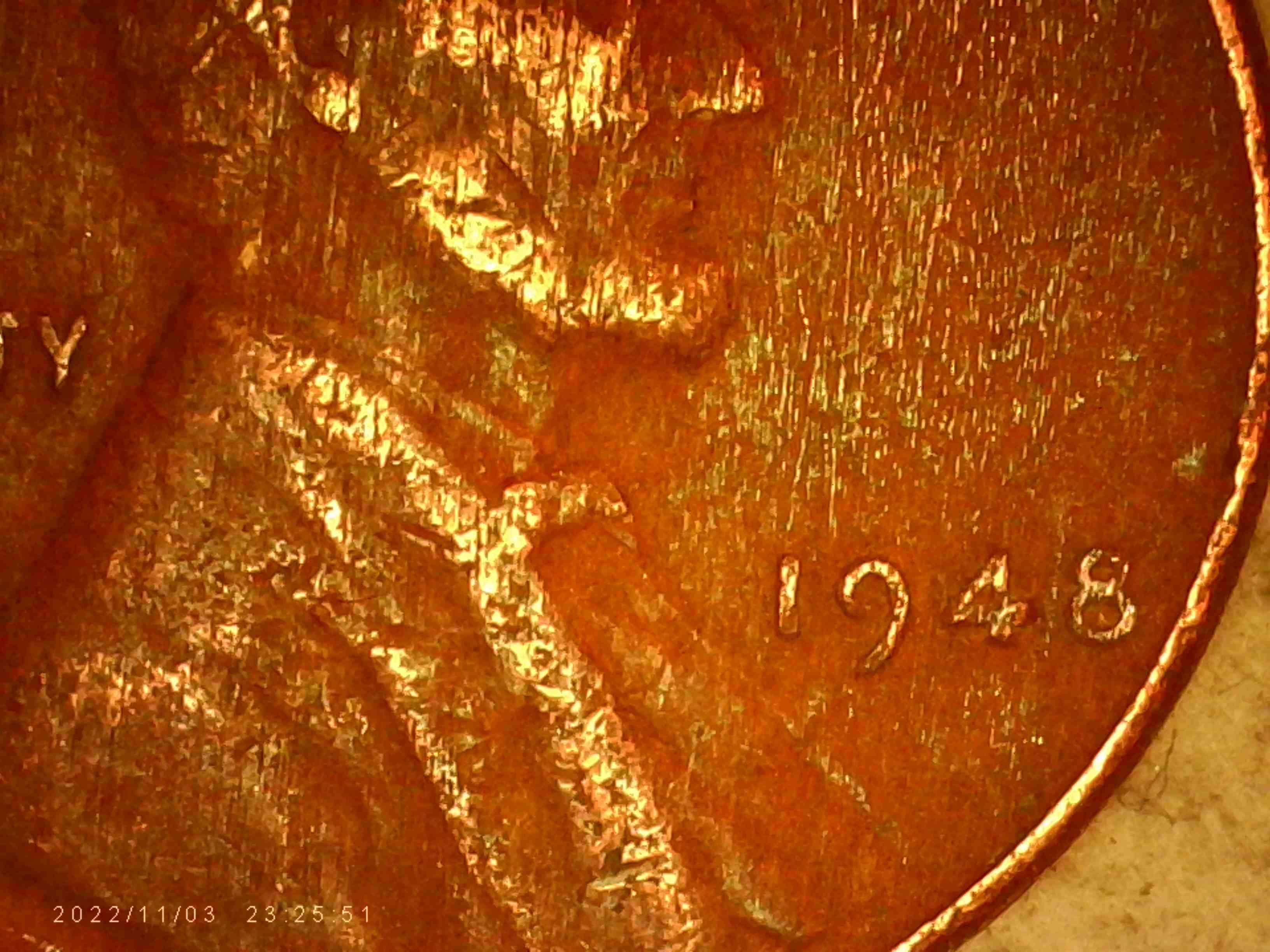 1948-LWC.-What-Causes-All-These--Diagonal--Lines-On-This-Coin?-Thanks-Bentpenny