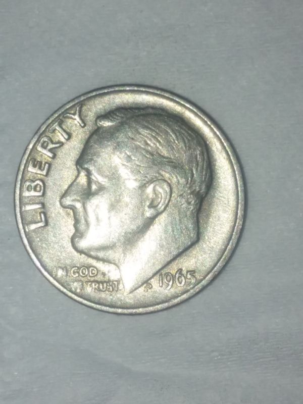 One-Dime-1965