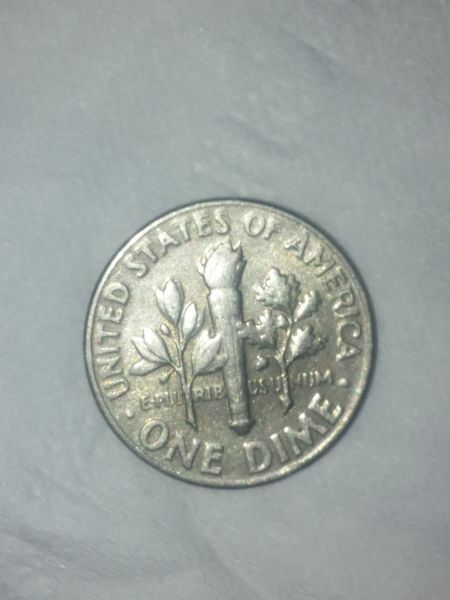 One-Dime-1965