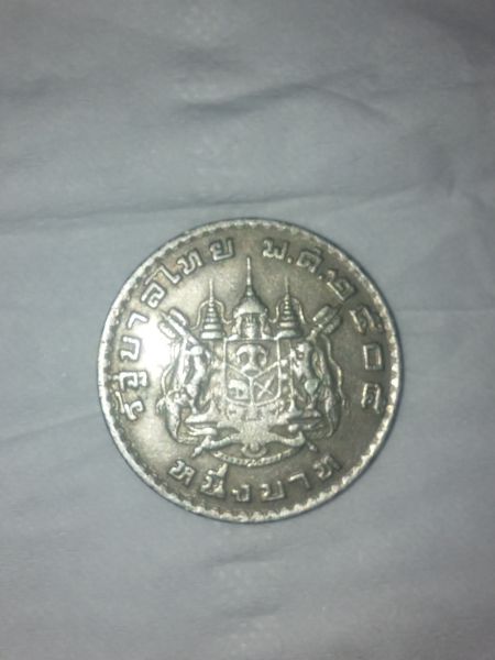 Thai-Coins