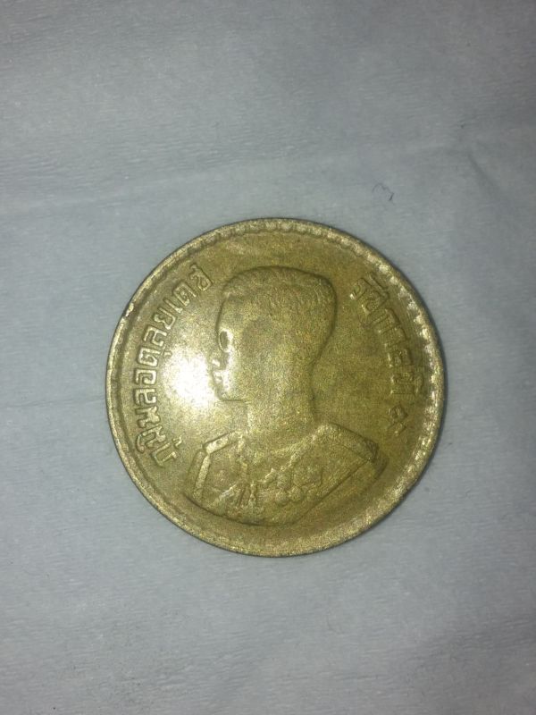Thai-Coins