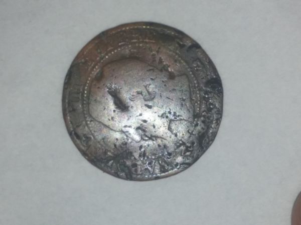 Old-Copper-Coin