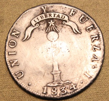 Spanish-Philippine-Coins