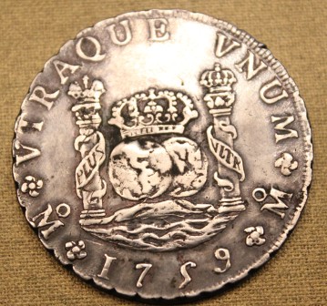 Spanish-Philippine-Coins