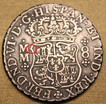 Spanish-Philippine-Coins